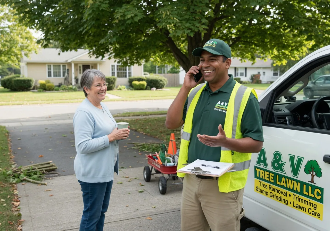 Tree Service Morristown, AZ FAQs
